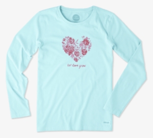 Long-sleeved T-shirt