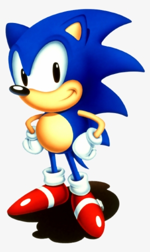 Mod Sonic The Hedgehog - Sonic The Hedgehog 2 Sonic