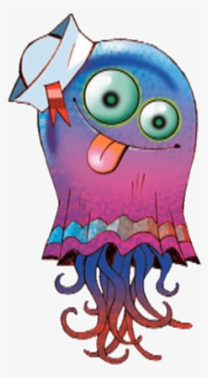 Superfast Jellyfish Png Svg Transparent Library - Super Fast Jellyfish