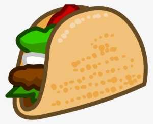 Cliparts X Carwad Net - Clipart Taco
