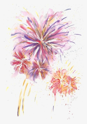 Thought For June - Dianthus