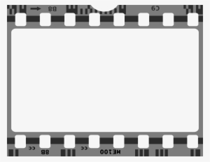 Film Vector Free Png Picture Photo - Film Strip
