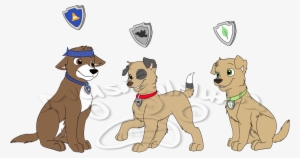 Grown Up Pups - Wiki