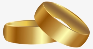Wedding Rings Png Clip Art - Wedding Ring Clipart Png