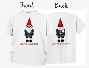 Gnome Security - Saint Nicholas Day