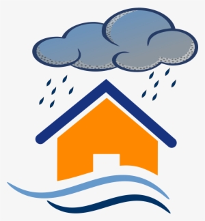 1950 Harley Panhead - Flood Clipart