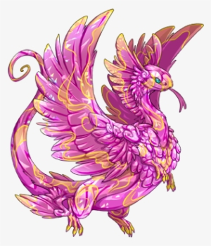 21012118 350 - Dragon