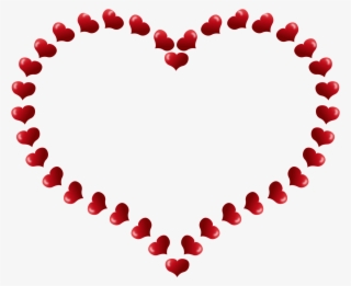 Heart Outline Little Hearts Png - Our Love Last Forever Quotes
