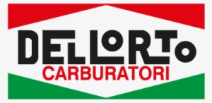 Dellorto Carburatori Vector Logo - #100 Main Jet Dellorto