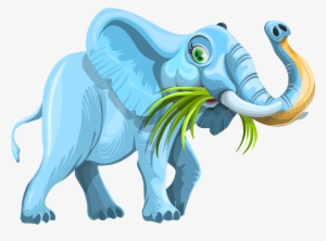 Elephant Vector Png Image - Png Elephant