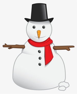 Snowman Png Image - Clip Art