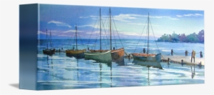 "moored" By Kim Kloecker, // A - Sea