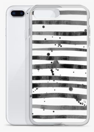 Watercolor Swashes Iphone Case - Iphone