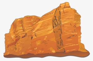 Red Rock - Illustration