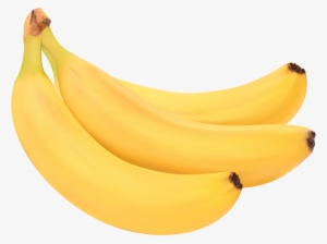 Food Clipart, Clipart Images, Cut Image, Clip Art, - Banana Png