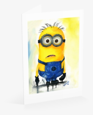 Minion 2 Card - Coque Samsung Galaxy S6 Minions Despicable Me 09