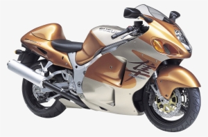 Suzuki Hayabusa