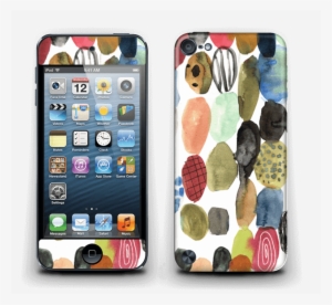 Dots Watercolor - J2 Vs Iphone 5s