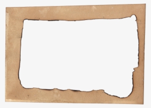 Png File Size - Old Photo Frame Png