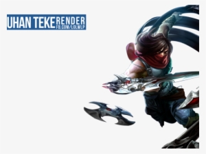 League Of Legends Png Transparent Images - Talon Lol Render