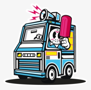 Ice Cream Truck - Ice Cream