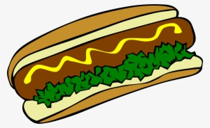 Exibir Imagem De Origem - Burgers And Hot Dogs Clipart