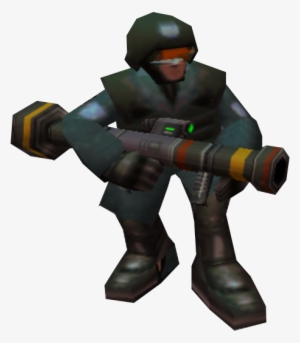 Gun Soldier - Soldier