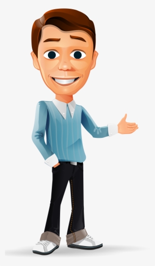 Business-man - Business Man Face Png, Transparent Png - 852x700