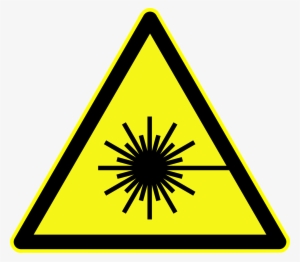 Laser Hazard - Laser Hazard Sign