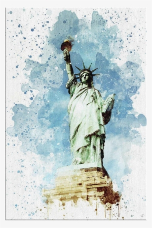 Lady Liberty - Statue Of Liberty