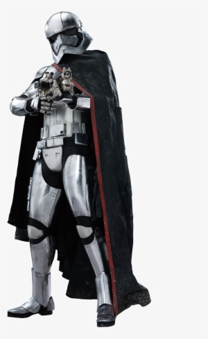 Free Icons Png - Star Wars Captain Phasma Png