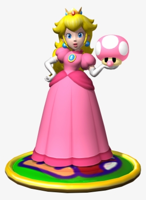 Graphic Free Stock Image Peach Artwork Party Png Mariowiki - Princess Peach Mario Party 4