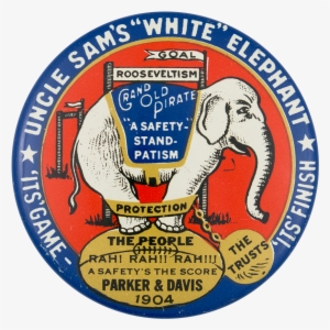 Uncle Sam's White Elephant