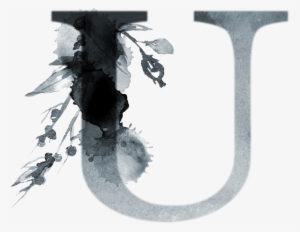 Letter U - Portable Network Graphics