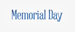 Memorial Day Transparent Images - 101 Ways To Open A Speech By Brad Phillips