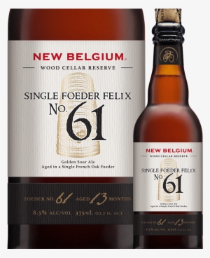 Single Foeder Felix - New Belgium Oscar Blackberry