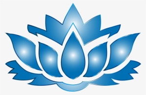 This Free Icons Png Design Of Ultramarine Lotus Flower