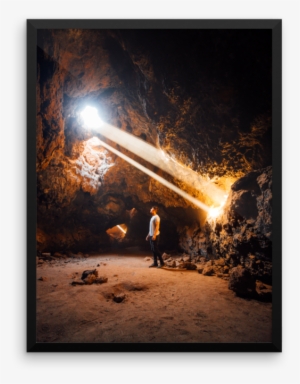 Desert Light Rays - Light