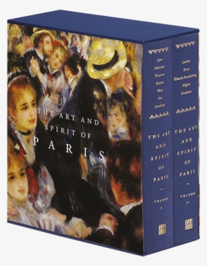 Square Ratio The Art And Spirit Of Paris - Art And Spirit Of Paris