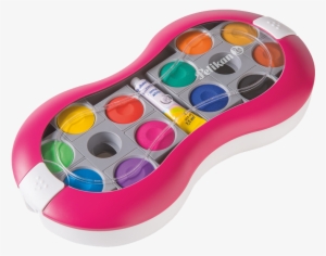 Paintbox Space ® 735 Sp/24 Colours Magenta - Pelikan Tuschkasten 24 Farben