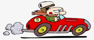 Race Car Hard Call - Race Car Clip Art