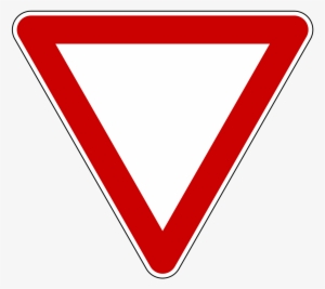 Solvency - Clipart - Verkehrszeichen Vorfahrt Gewähren
