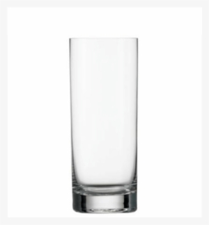 Water Glass - Stolzle New York Bar Tall Tumbler Glasses, Set Of 6