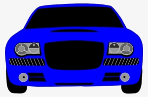 How To Set Use Blue Race Car Svg Vector