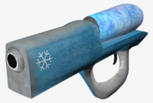 Here I Have Made Textures For A Fire Gun, Ice Gun And - Ice Gun