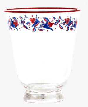 Cabana X Aerin Water Glass - Aerin Llc