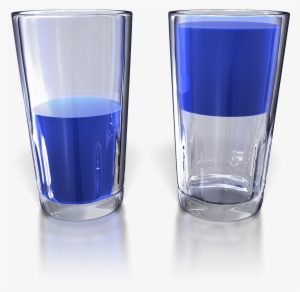 Glass Half Full Png