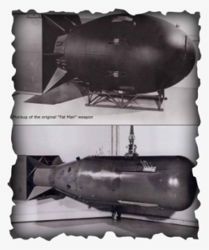 Fat Man & Little Boy - Prepare For Trouble And Make It Double Meme