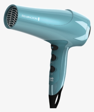Hairdryer Png Image - Remington Hair Dryer Blue