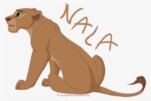 Nala Background Png - Nala